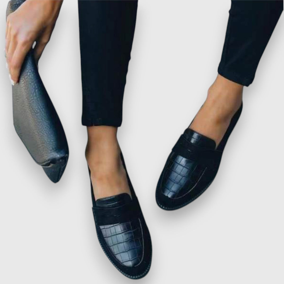 Mariluz | Orthopedic Loafers