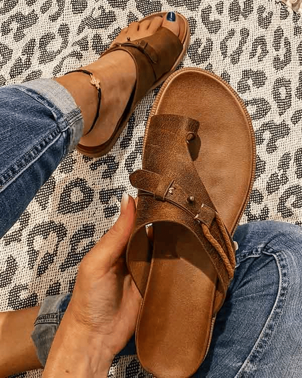 Delia™ | Orthopedic Comfort Sandals