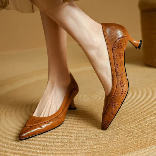 Fiona | Elegant Pumps