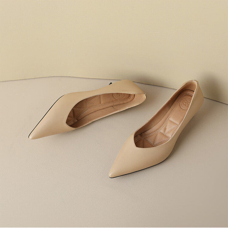 Gerda | Elegant Pumps