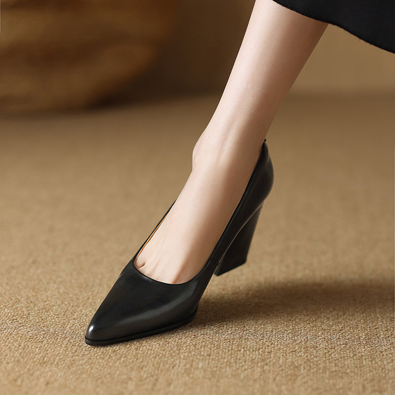 Verona | Elegant Pumps