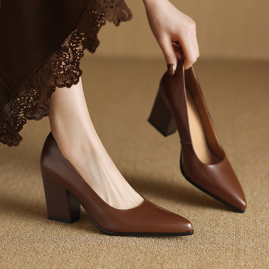 Verona | Elegant Pumps