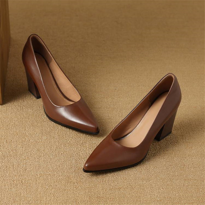 Verona | Elegant Pumps