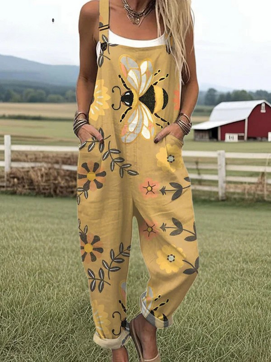 Wildflower Buzz Jumpsuit