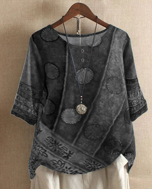 Jael | Elegant Harmony Top