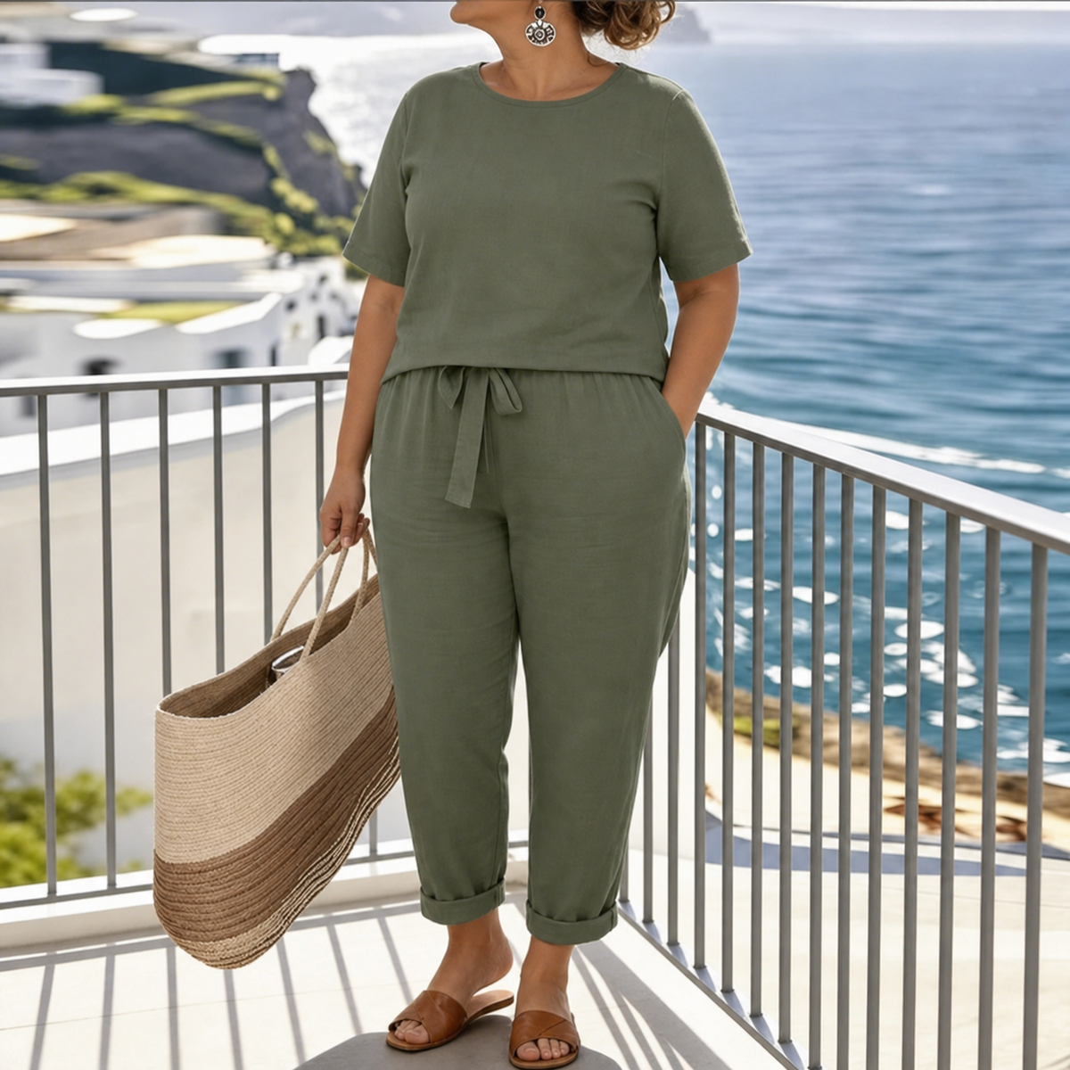 Isabella | Elegant Two-Piece Set