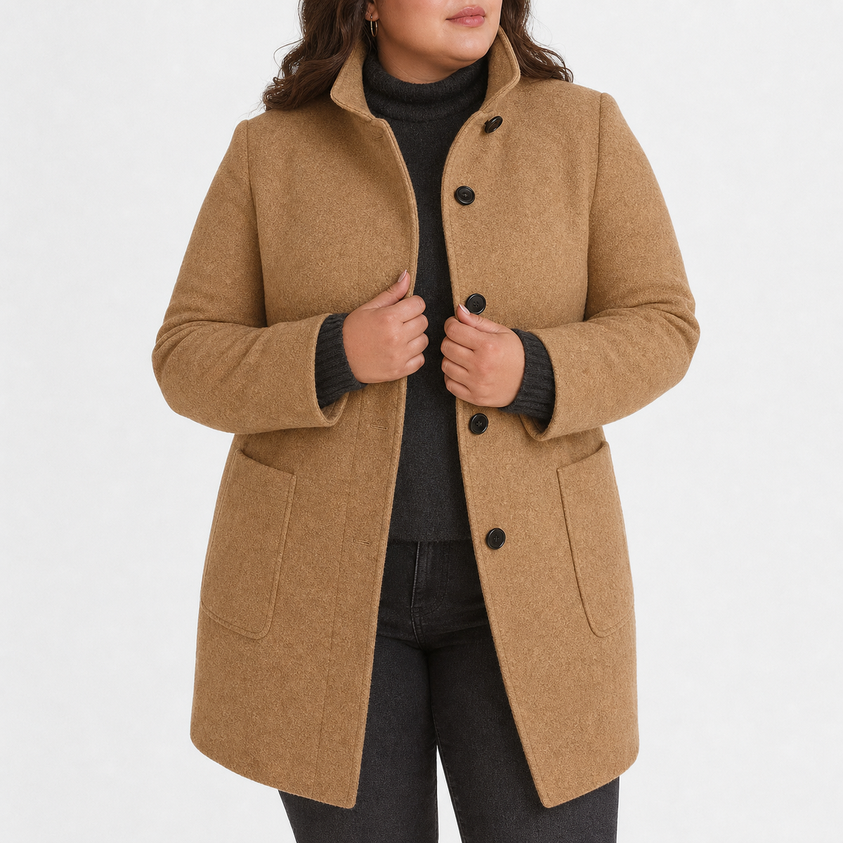MAYA | Classic Trench Coat